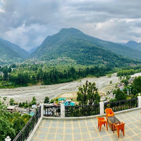 Holywood Classic-River View Resort Manali  Exterior photo